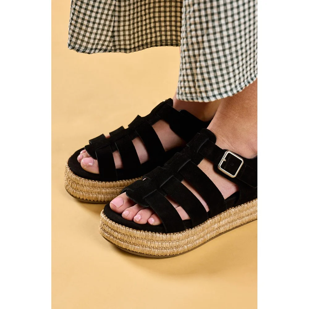 Hush Puppies Rosetta Gladiator - Image 7