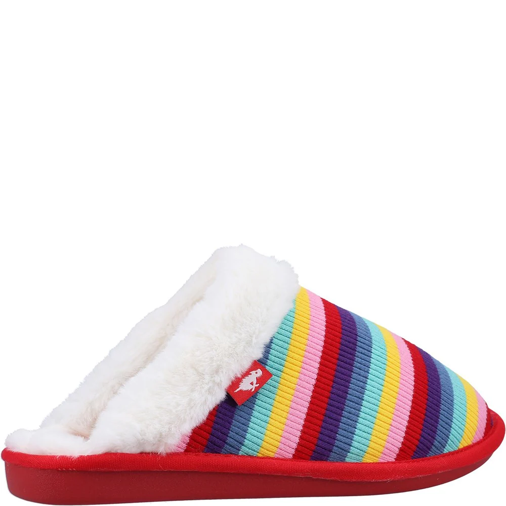 Rocket Dog Rosie Rollo Slippers - Image 2