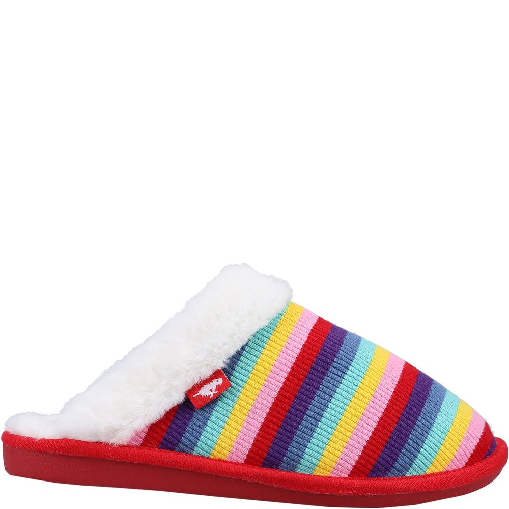 Rocket Dog Rosie Rollo Slippers - Image 4