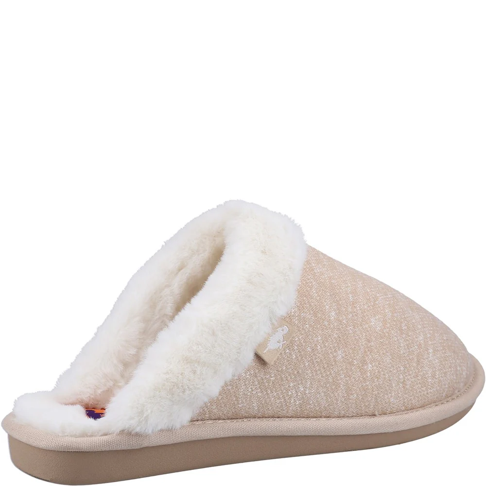 Rocket Dog Rosie Skirball Jersey Mule Slippers - Image 2