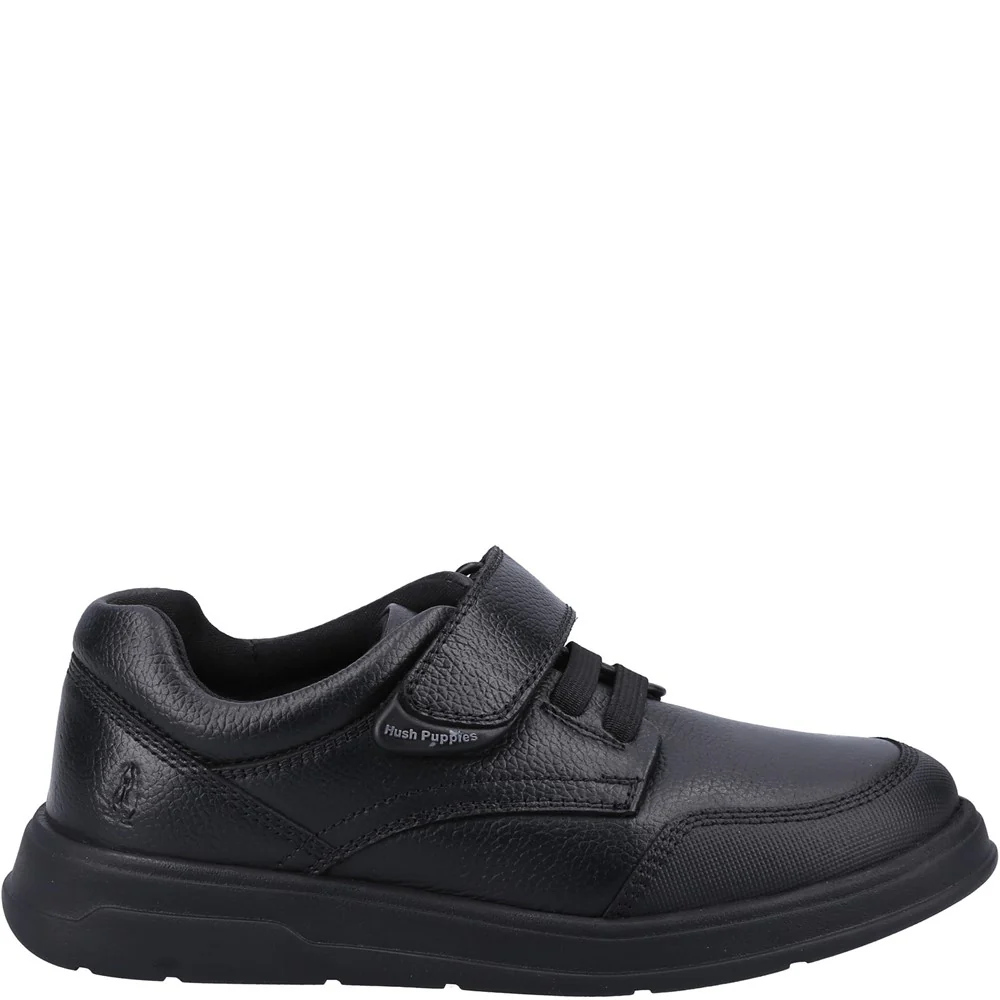Hush Puppies Rowan Junior School Shoes - Image 4