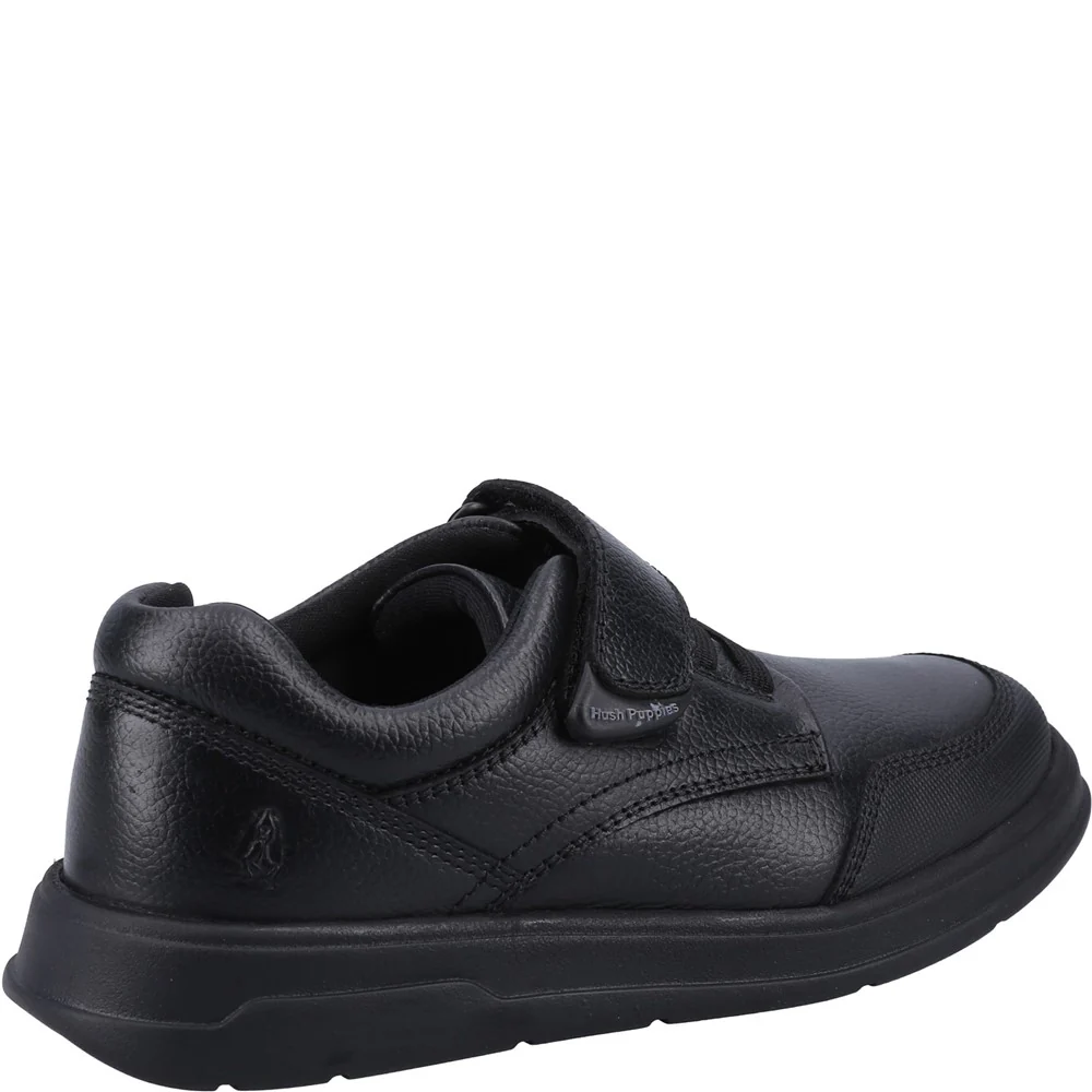 Hush Puppies Rowan Senior School Shoes - Image 2