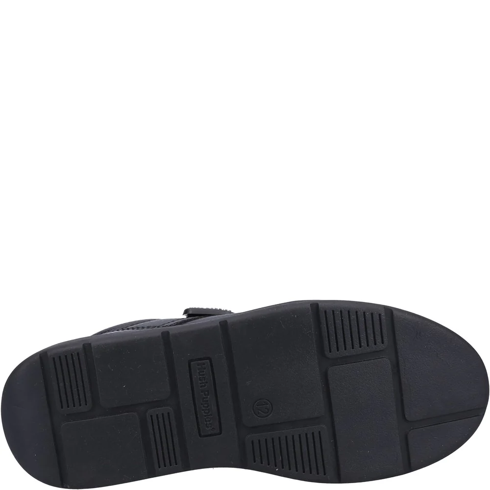 Hush Puppies Rowan Senior School Shoes - Image 3