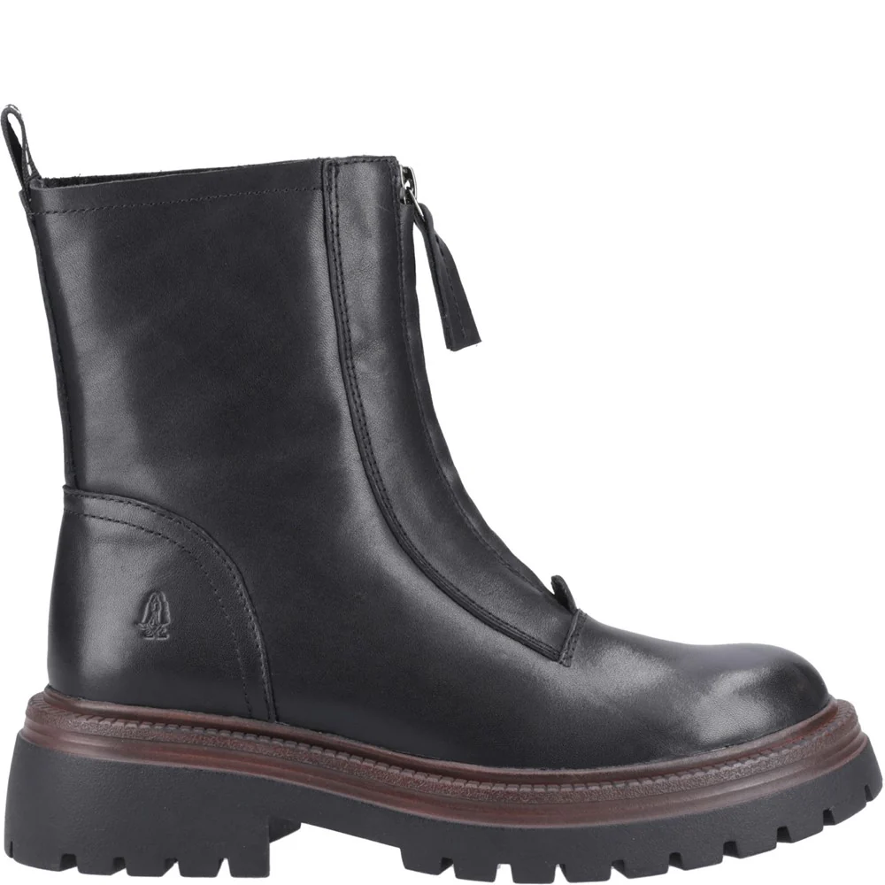 Hush Puppies Roxanna Zip Boot - Image 5