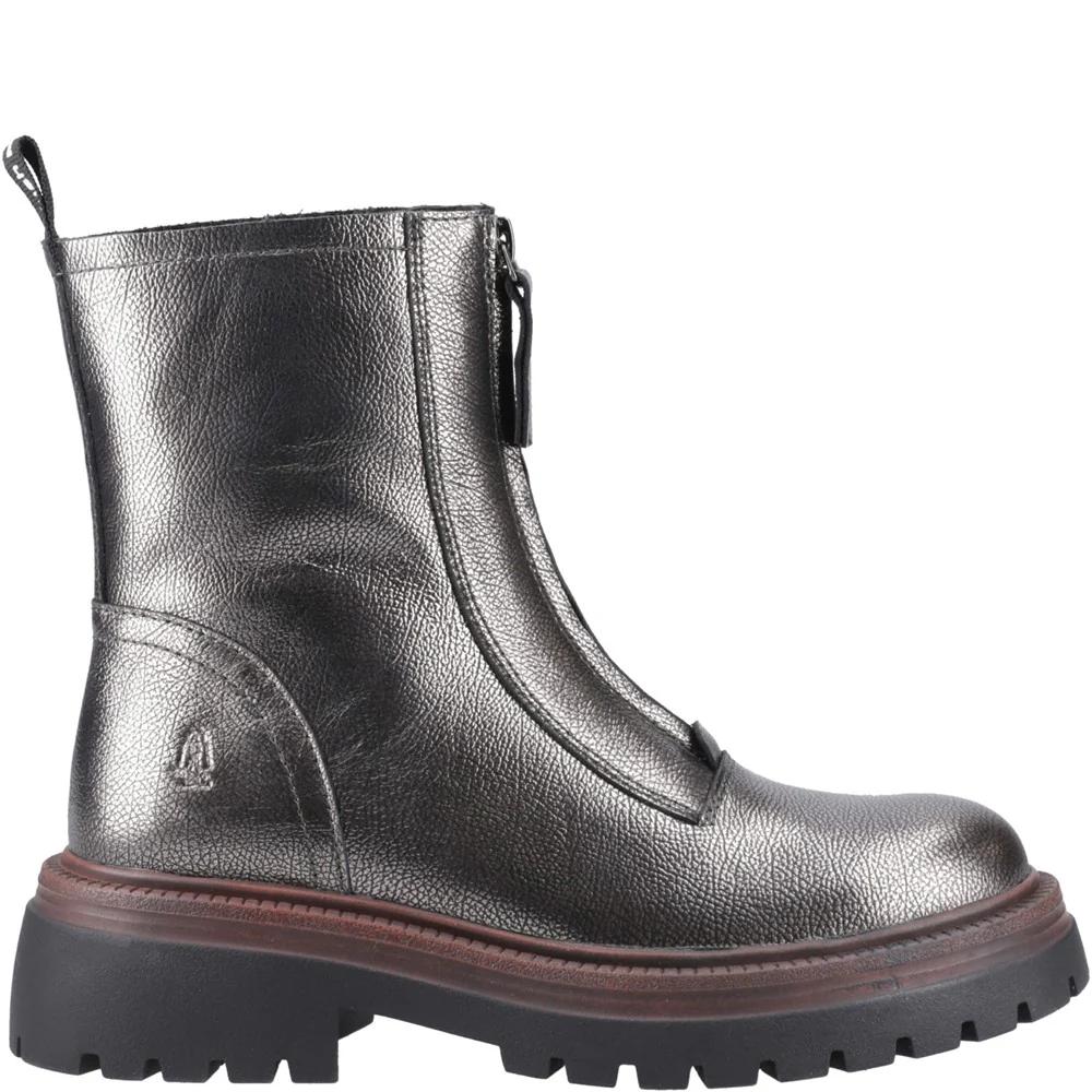 Hush Puppies Roxanna Zip Boot - Image 5
