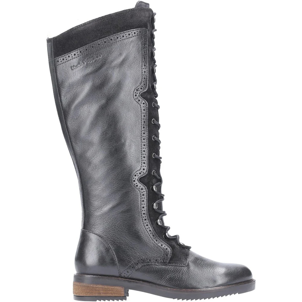 Hush Puppies Rudy Long Boot - Image 4