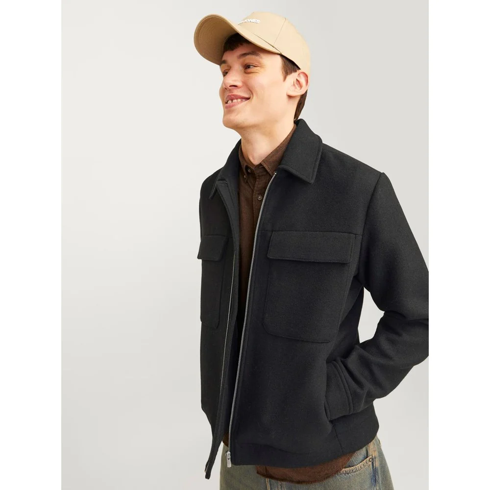 Jack & Jones Russell Wool Jacket - Image 3