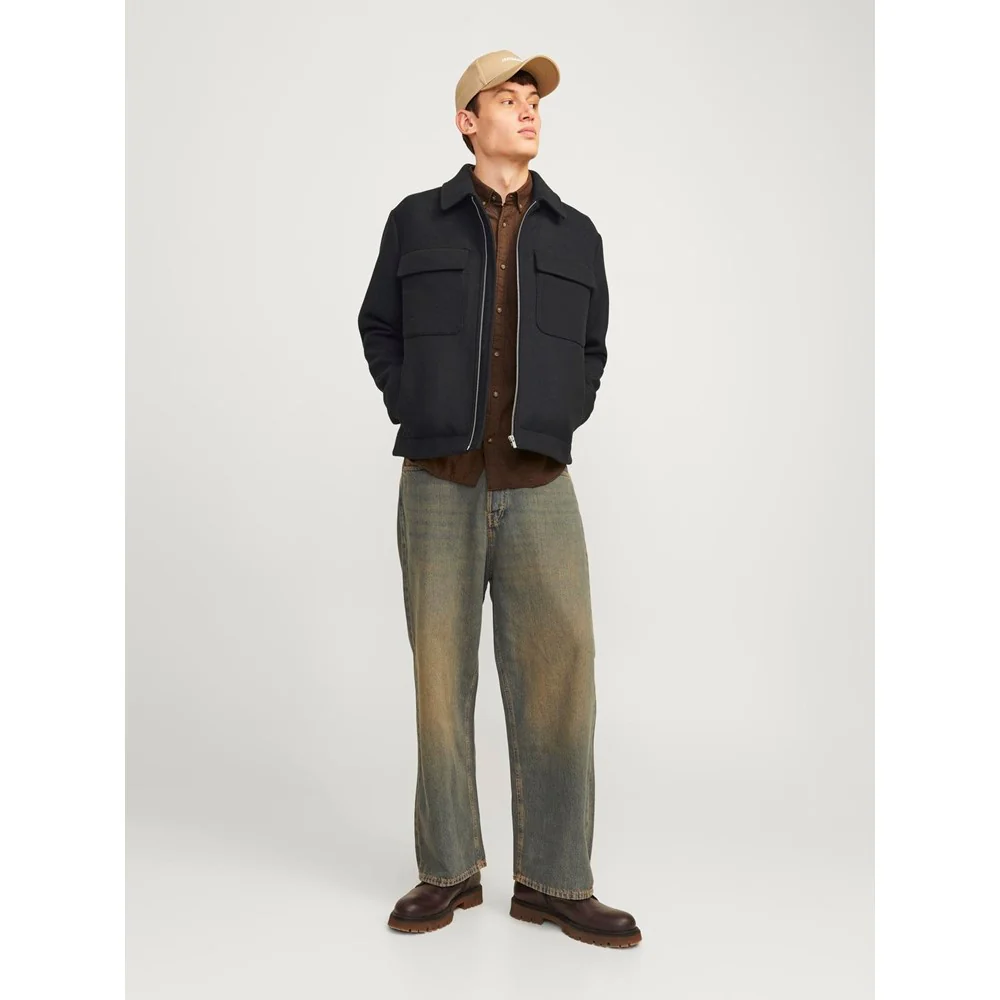 Jack & Jones Russell Wool Jacket - Image 4