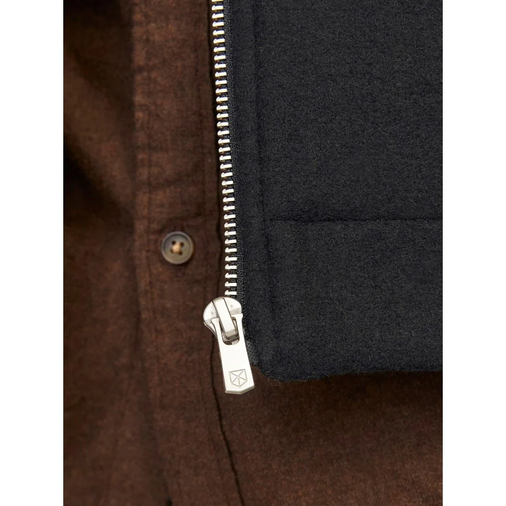 Jack & Jones Russell Wool Jacket - Image 5