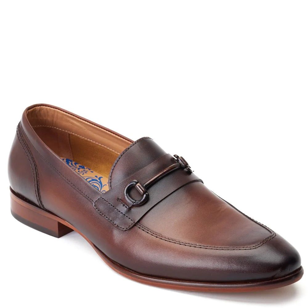 Base London Russo Buckle Loafers