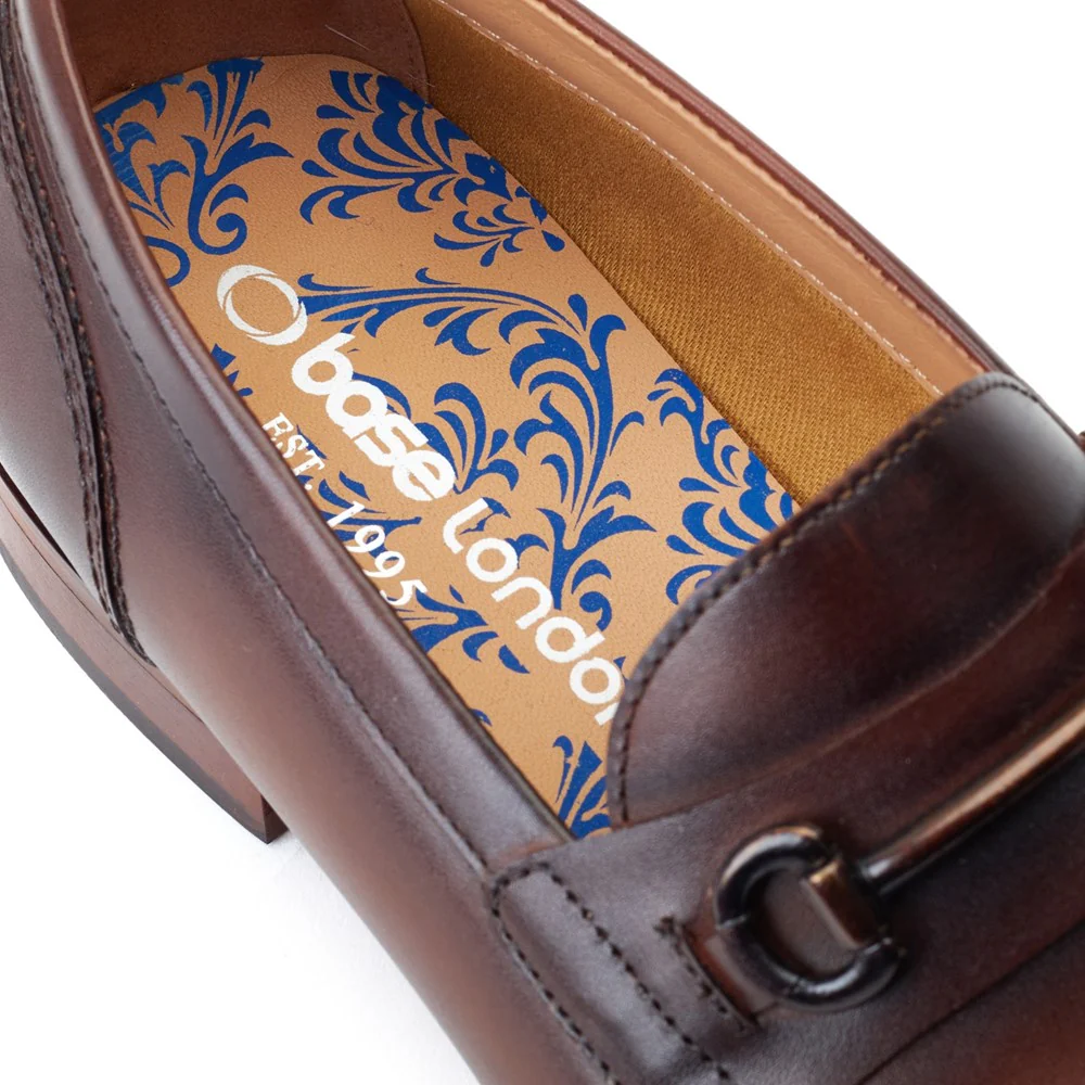 Base London Russo Buckle Loafers - Image 6