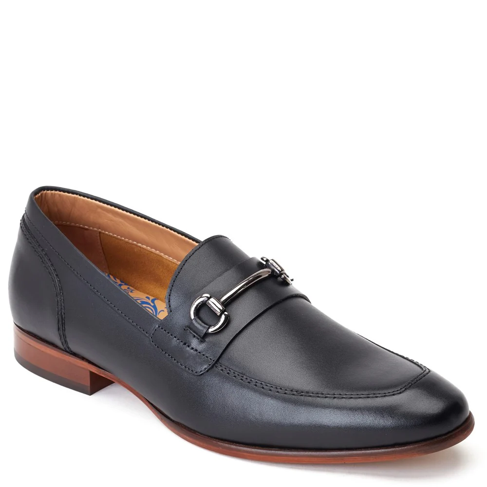 Base London Russo Buckle Loafers