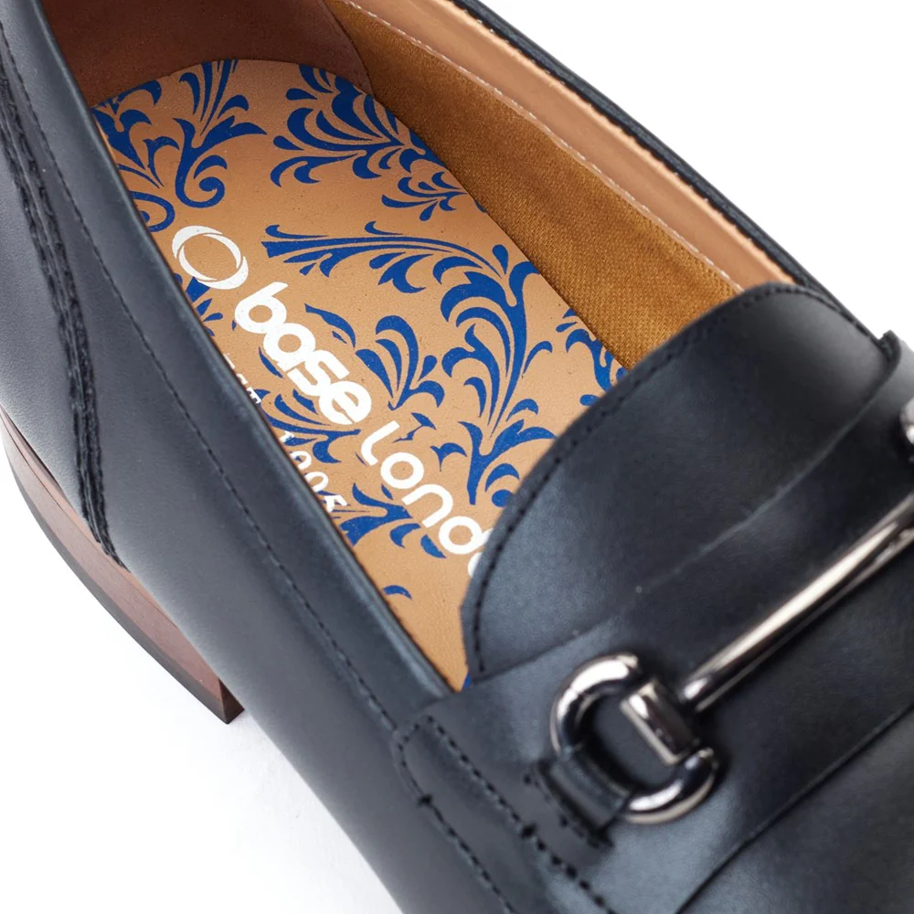 Base London Russo Buckle Loafers - Image 6
