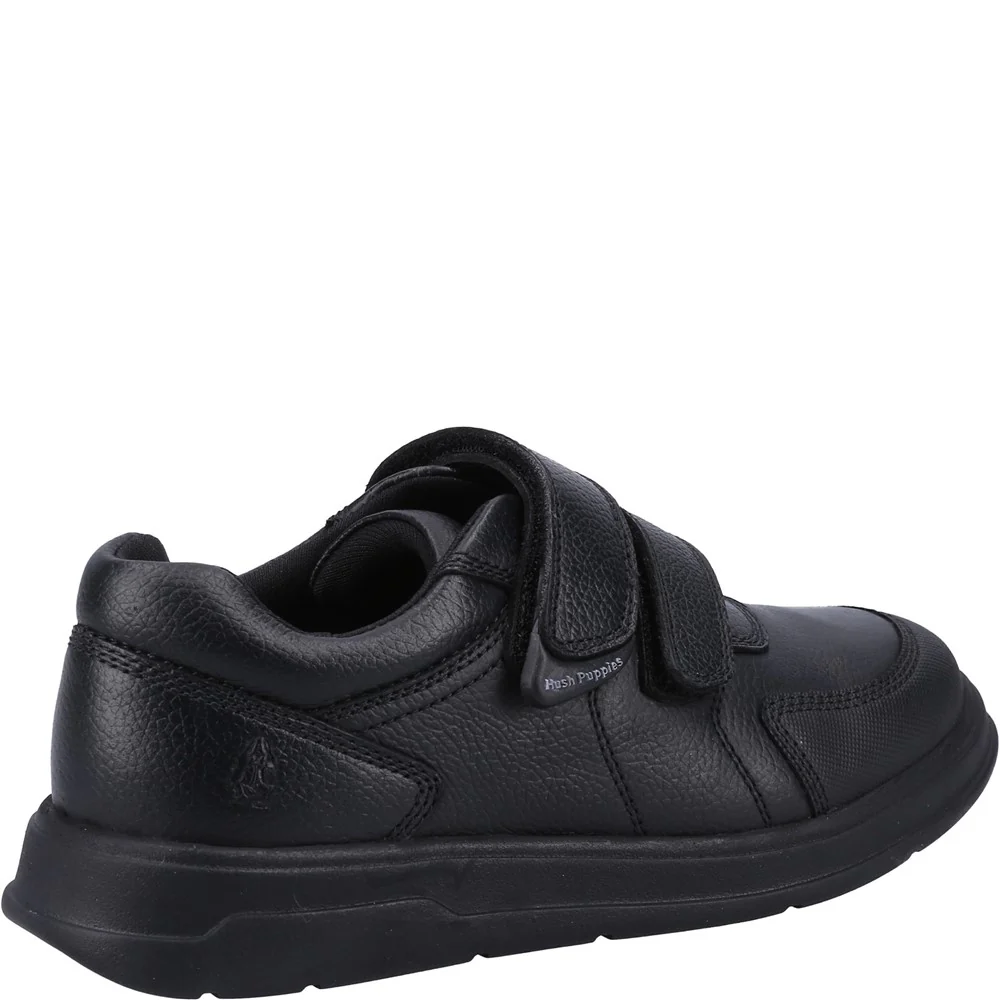 Hush Puppies Ryan Senior School Shoes - Image 2