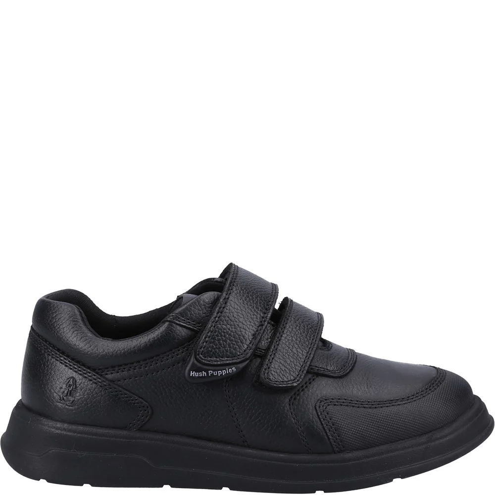 Hush Puppies Ryan Senior School Shoes - Image 4