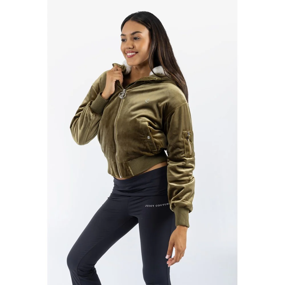 Juicy Couture Rydl Bomber Jacket - Image 3