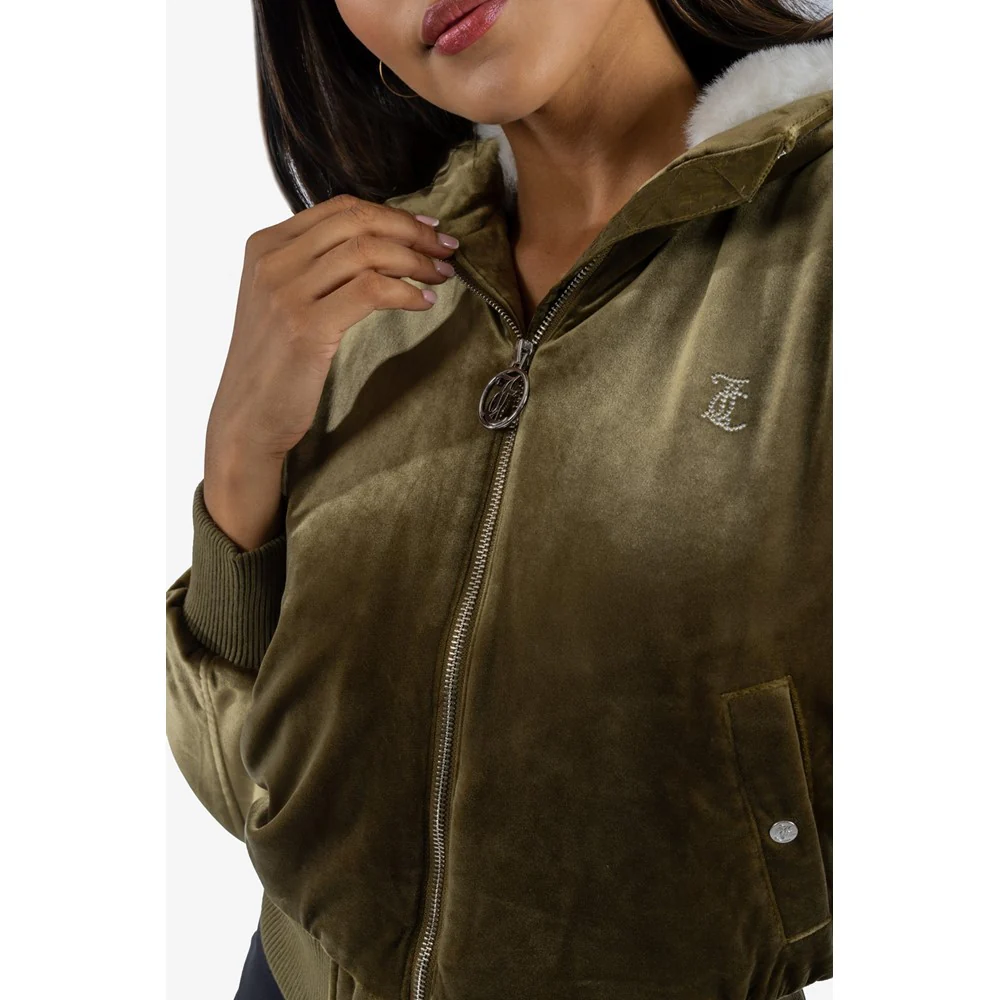 Juicy Couture Rydl Bomber Jacket - Image 5