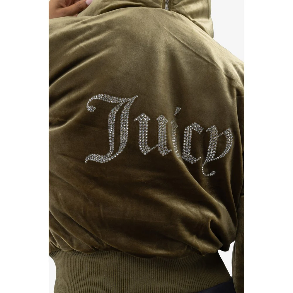 Juicy Couture Rydl Bomber Jacket - Image 7