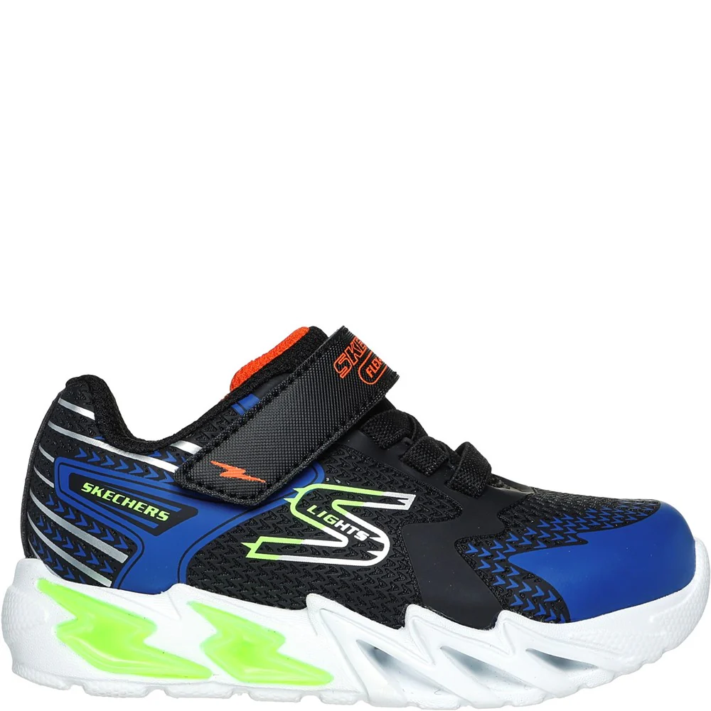 Skechers S Lights: Flex-Glow Bolt Shoe - Image 2