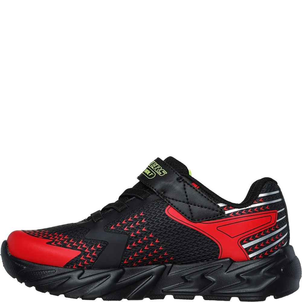 Skechers S Lights: Flex-Glow Bolt Shoe - Image 4