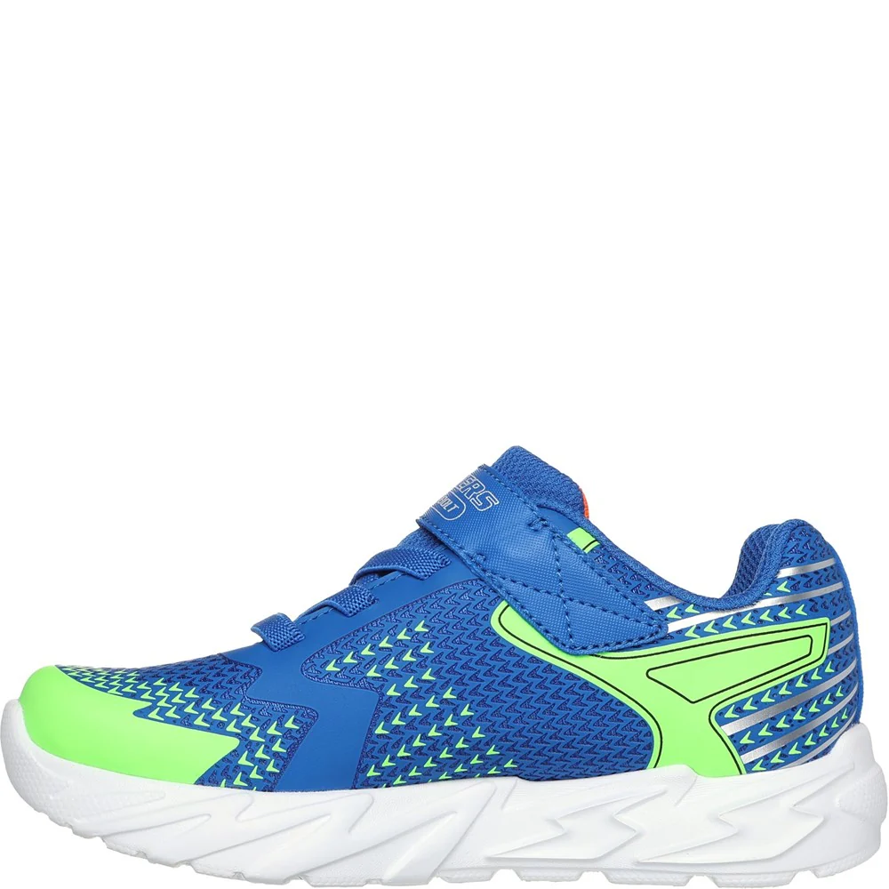Skechers S Lights: Flex-Glow Bolt Shoe - Image 4