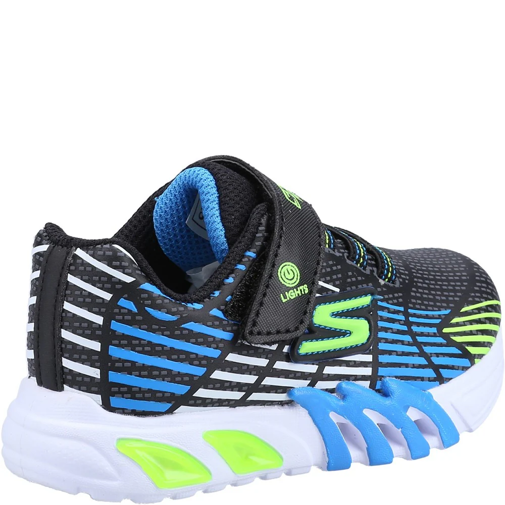 Skechers S Lights: Flex-Glow Elite Shoe - Image 2
