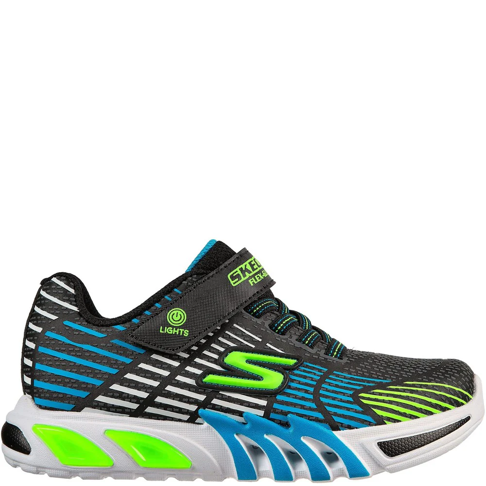Skechers S Lights: Flex-Glow Elite Shoe - Image 4