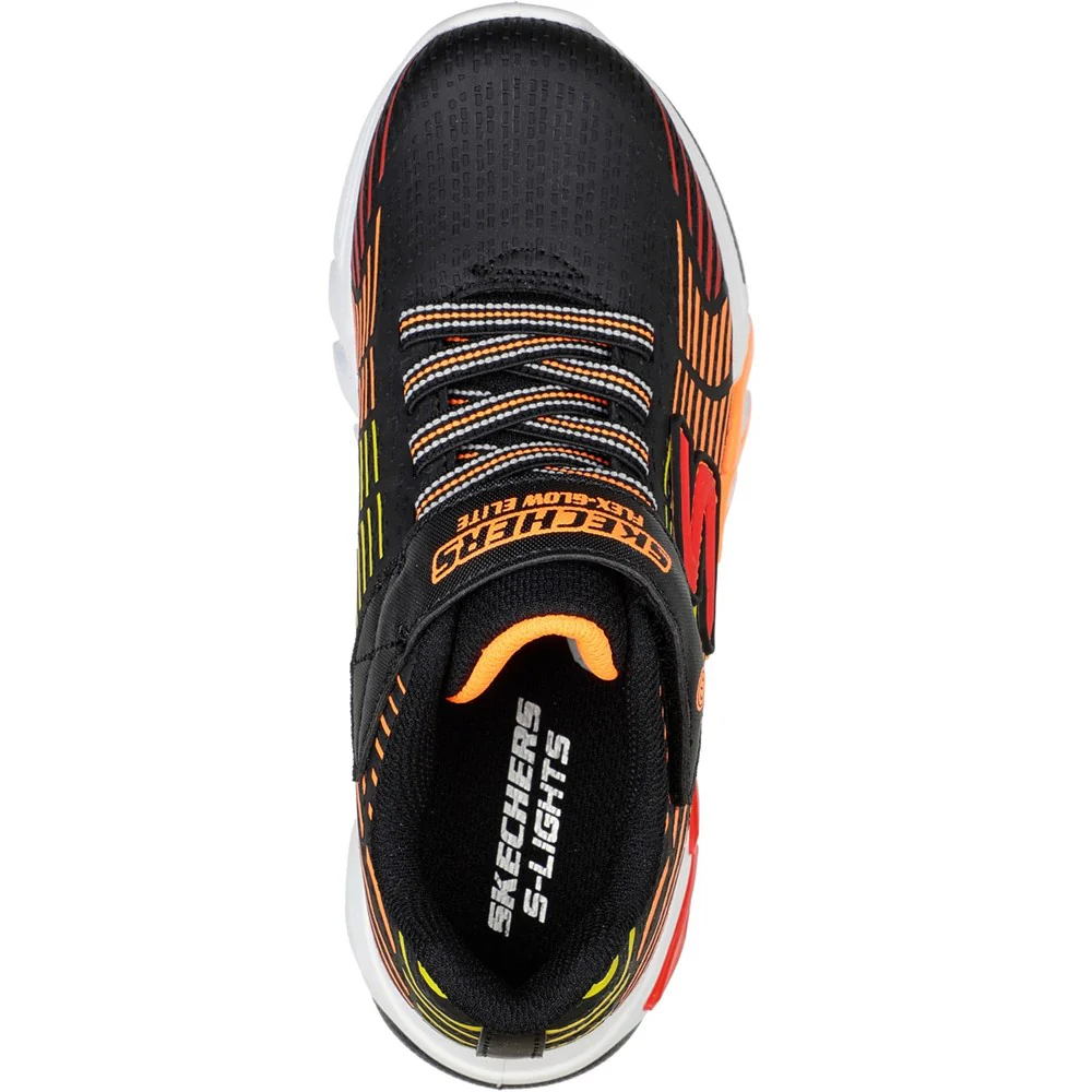 Skechers S Lights: Flex-Glow Elite Shoe - Image 4
