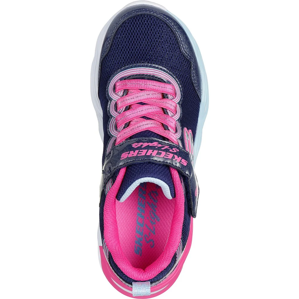 Skechers S-Lights: Twisty Glow Trainers - Image 3