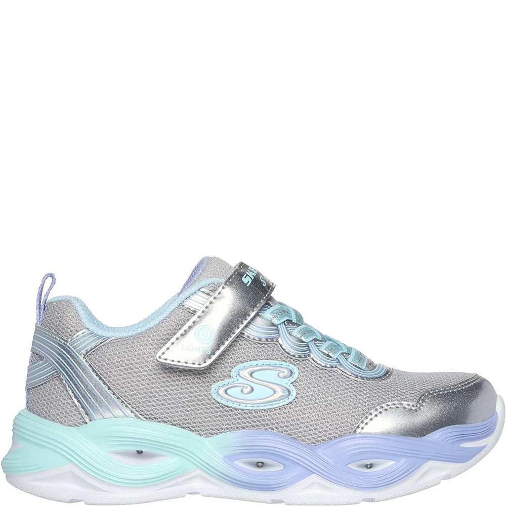 Skechers S-Lights: Twisty Glow Trainers - Image 5