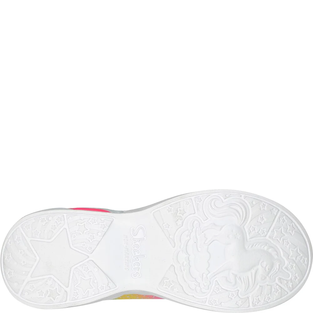 Skechers S-Lights: Unicorn Dreams Shoes - Image 2