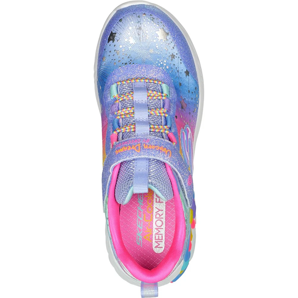 Skechers S-Lights: Unicorn Dreams Shoes - Image 3