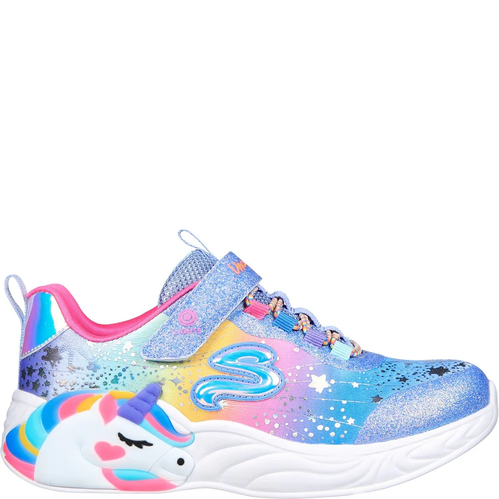 Skechers S-Lights: Unicorn Dreams Shoes - Image 5