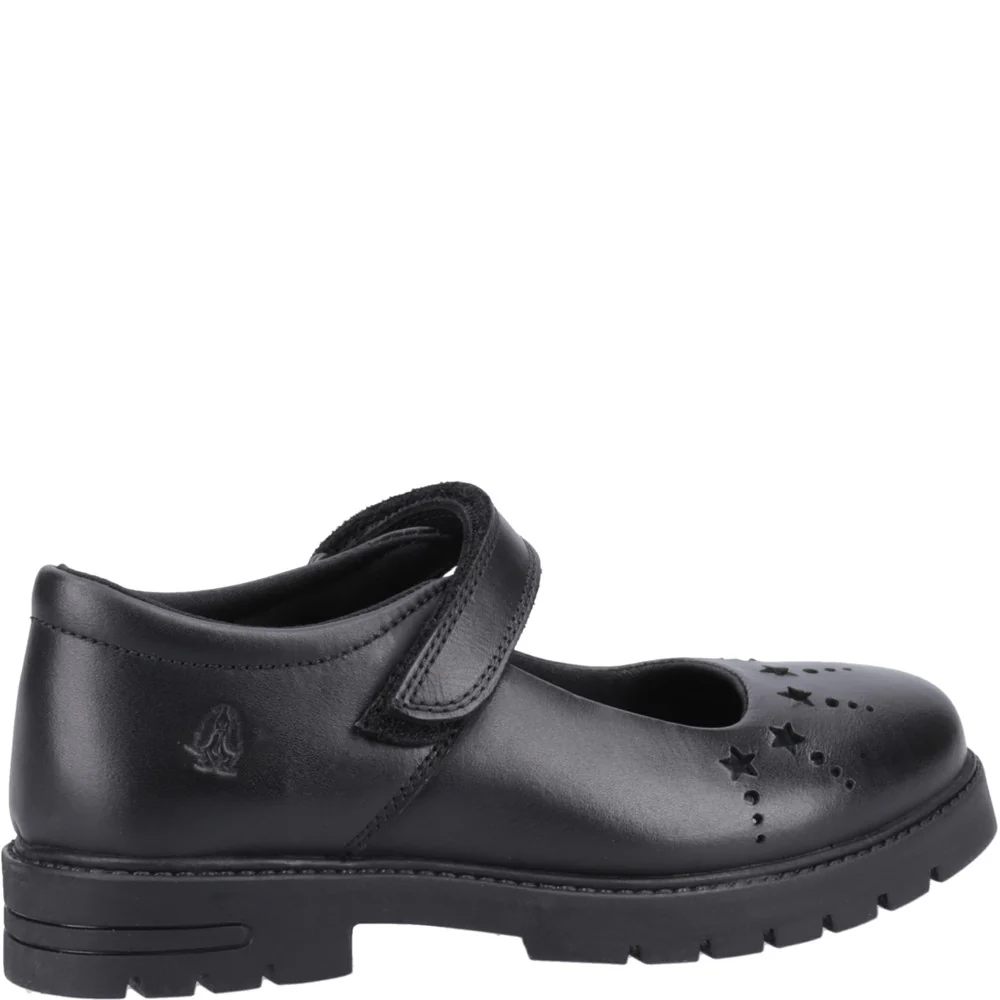 Hush Puppies Sabrina Junior School Shoes - Image 2