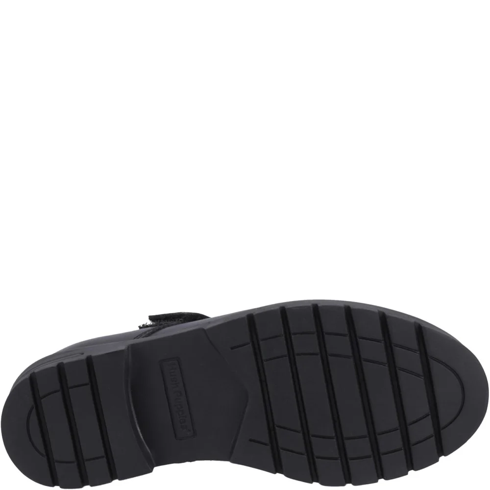 Hush Puppies Sabrina Junior School Shoes - Image 3