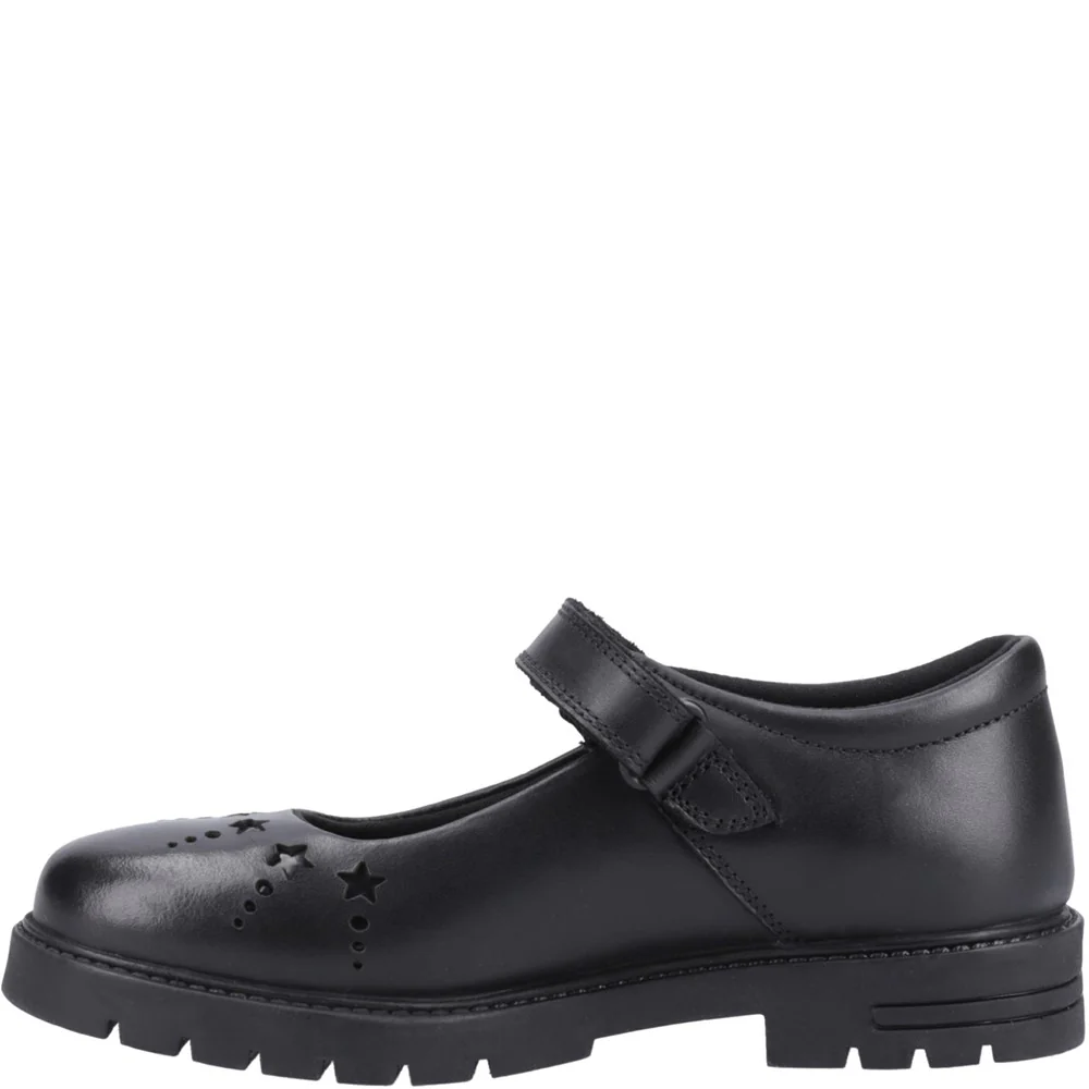 Hush Puppies Sabrina Senior School Shoes - Image 4
