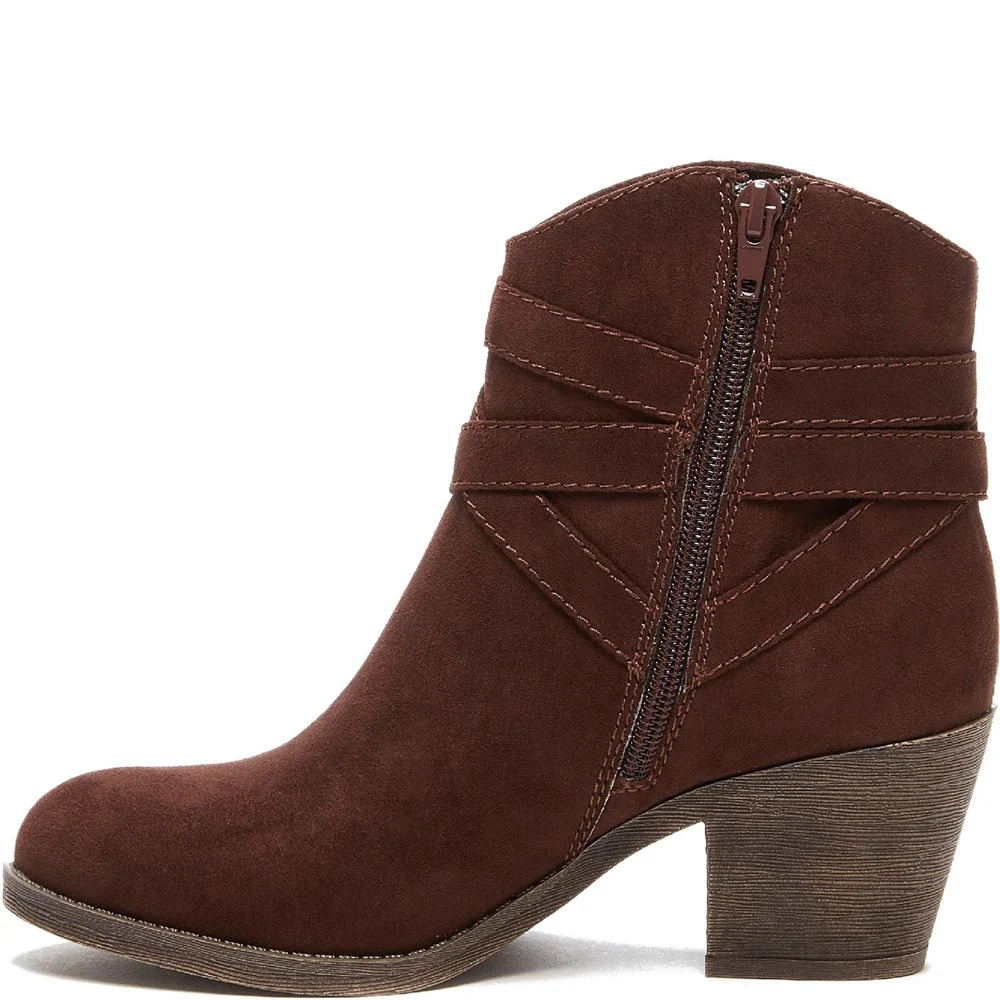 Rocket Dog Sadea Ankle Western Boot - Image 5