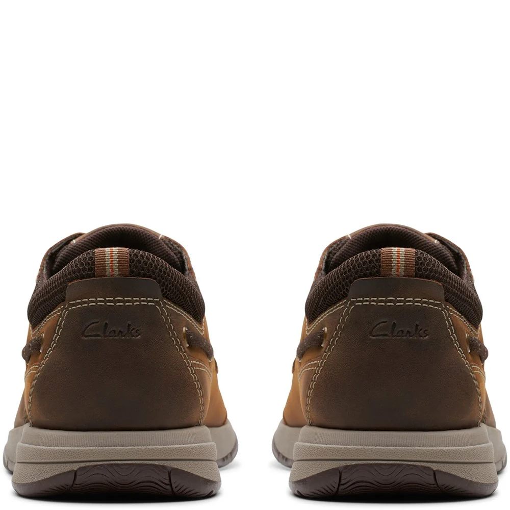 Clarks Sailview Lace Shoes - Image 2