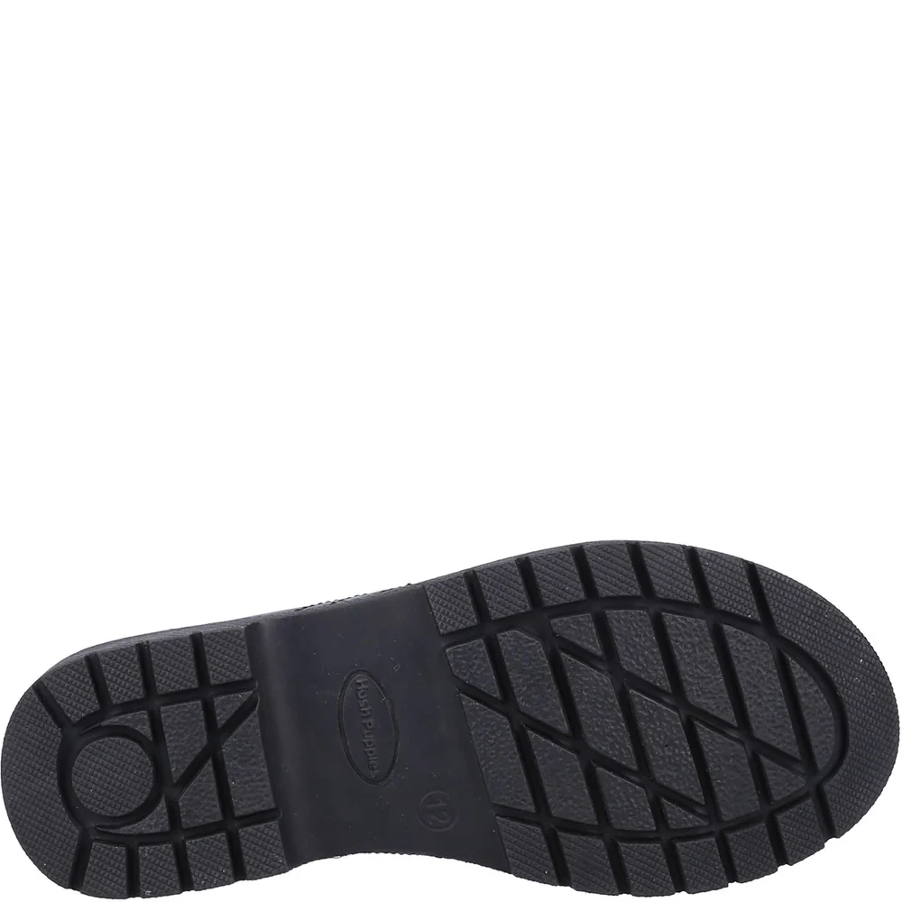 Hush Puppies Sally Senior School Shoes - Image 3