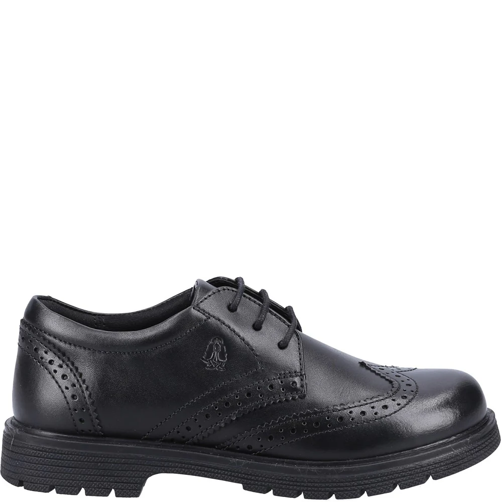 Hush Puppies Sally Senior School Shoes - Image 4