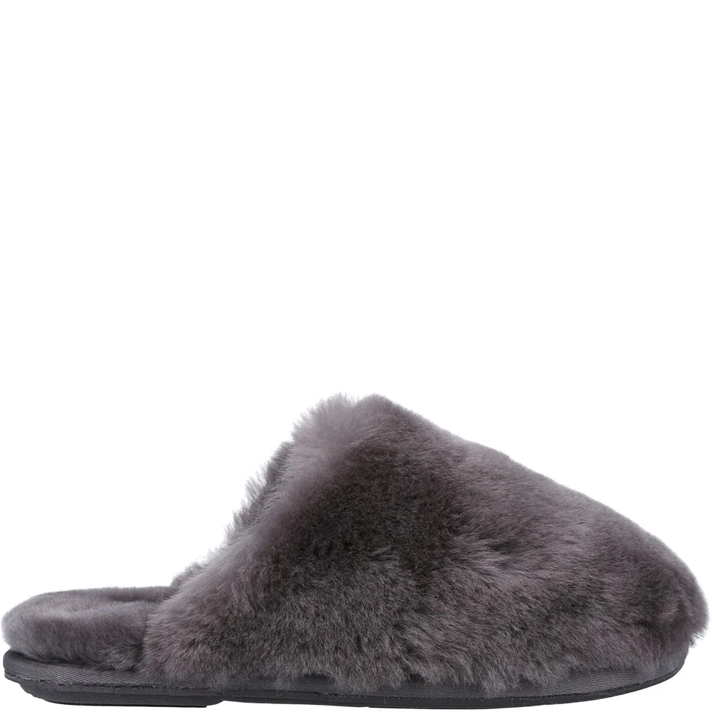 Cotswold Salperton Sheepskin Mule Slipper - Image 4