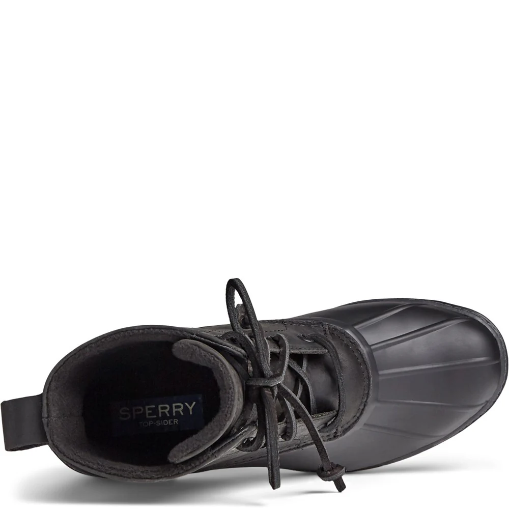 Sperry Saltwater Heel Fashion Ankle Boots - Image 5