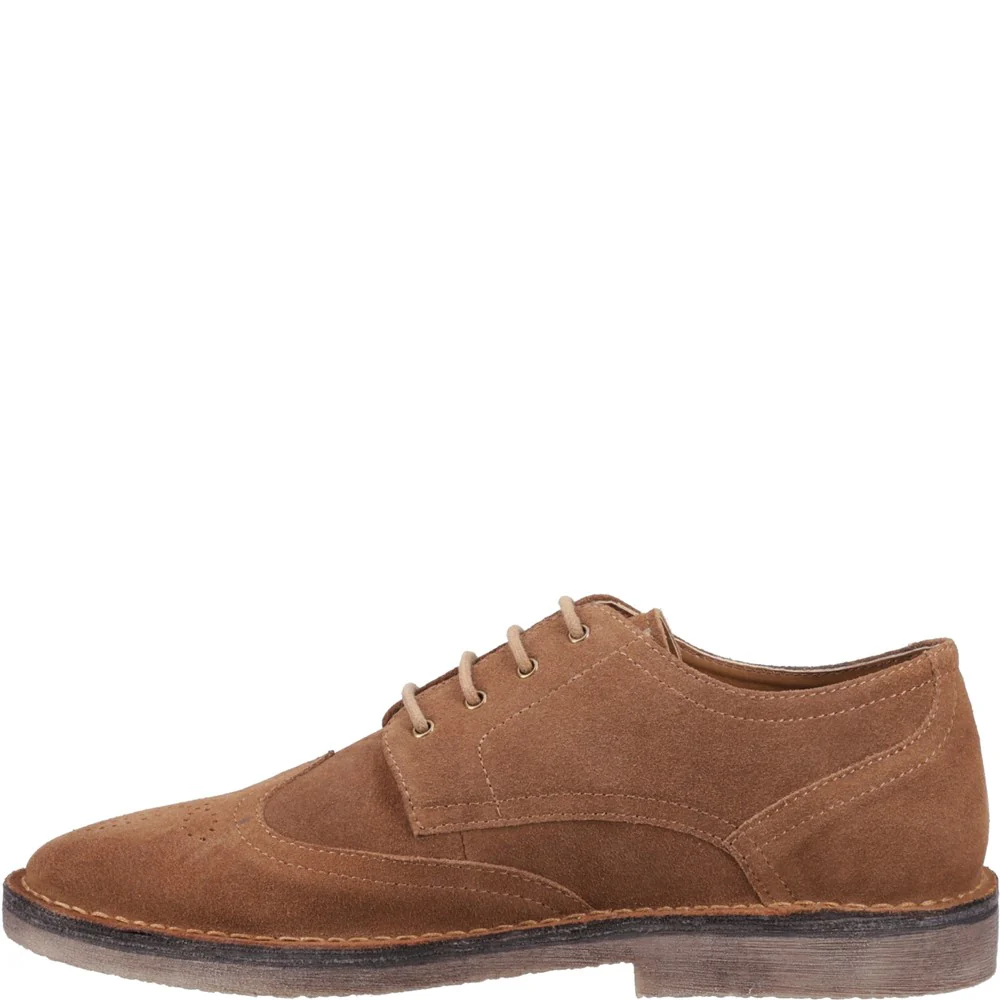 Hush Puppies Samson Wingtip - Image 4