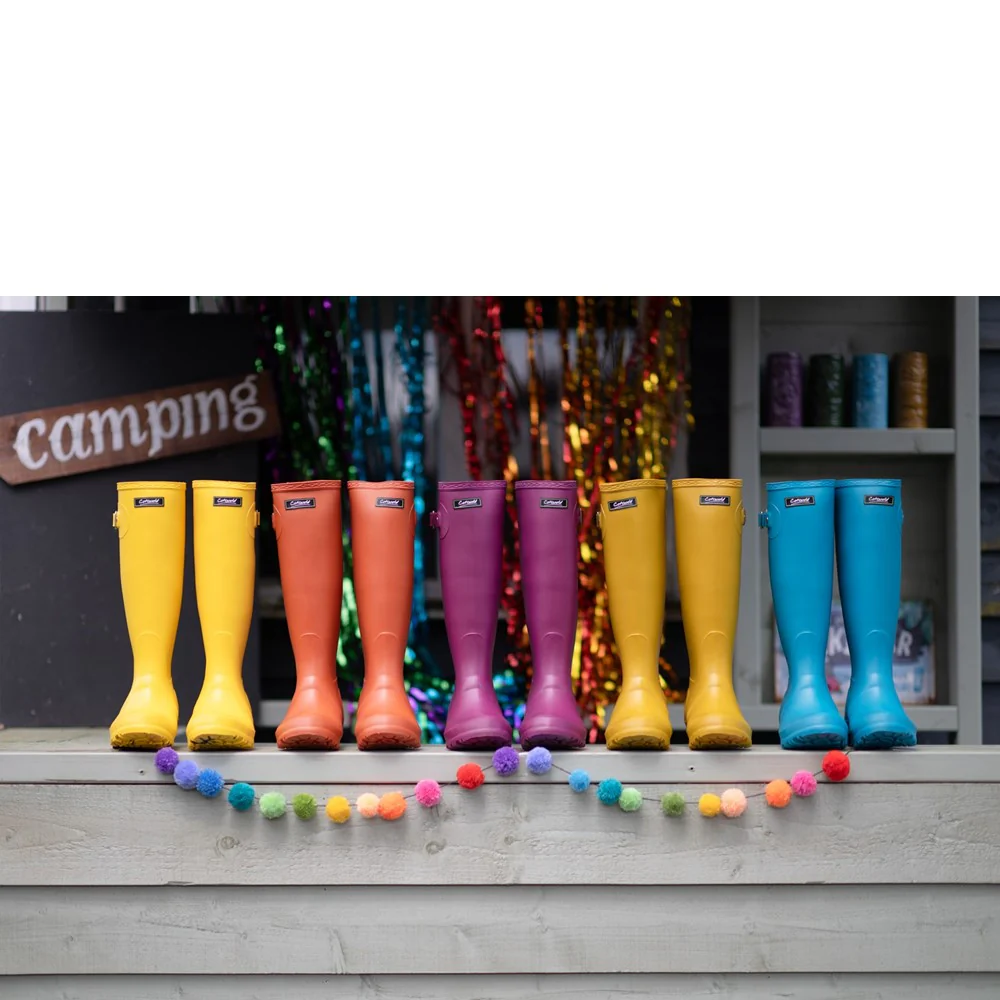 Cotswold Sandringham Wellingtons - Image 7