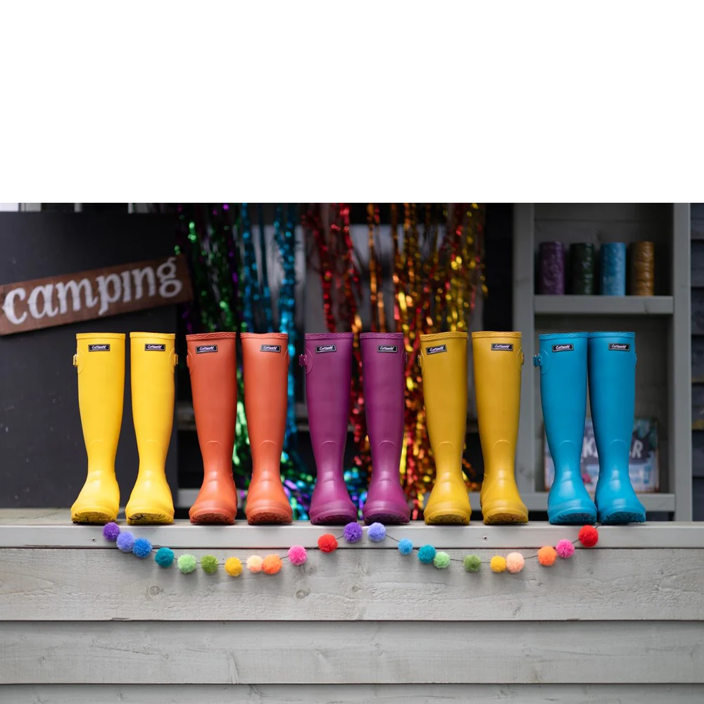 Cotswold Sandringham Wellingtons - Image 5