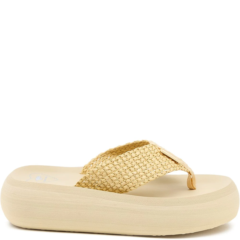 Rocket Dog Sandy Raffia Sandal - Image 7