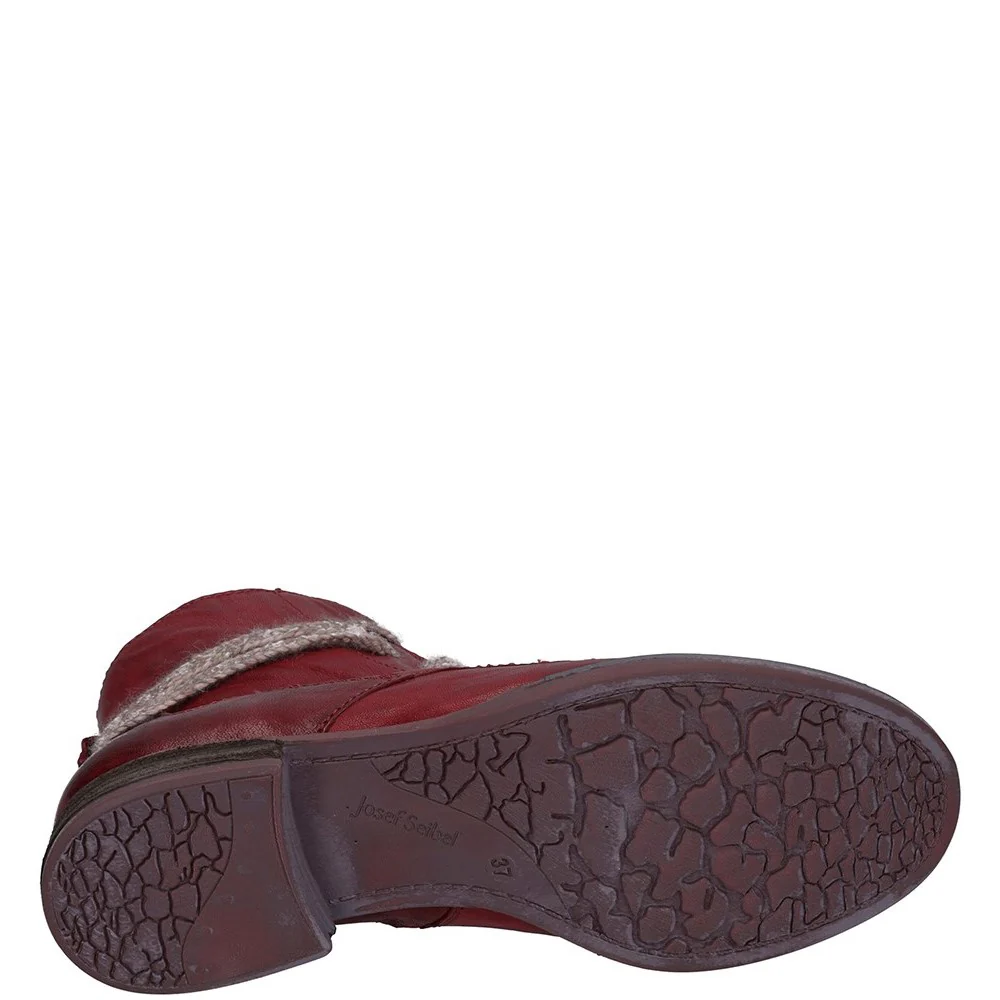 Josef Seibel Sanja 18 Boot - Image 3