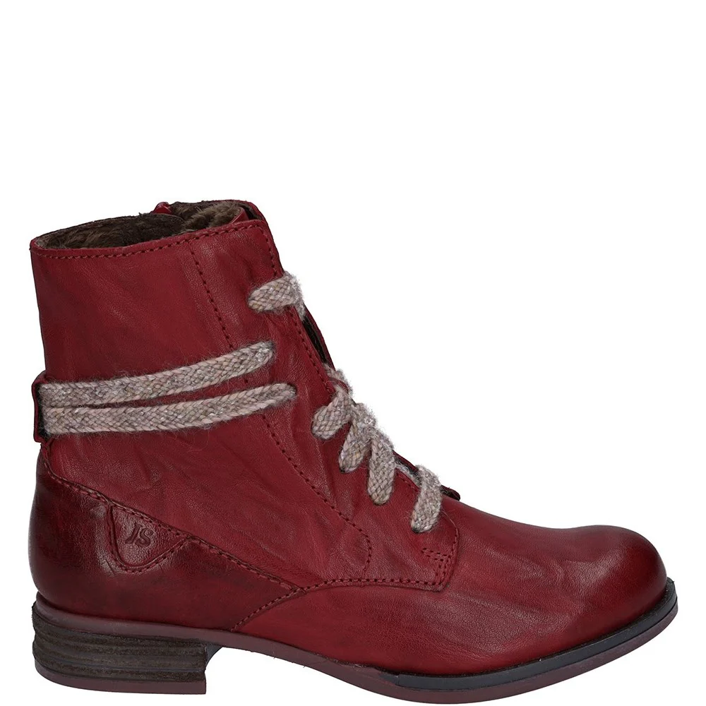 Josef Seibel Sanja 18 Boot - Image 4