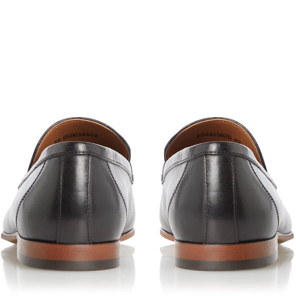 Dune Santino Woven Trim Loafers - Image 2