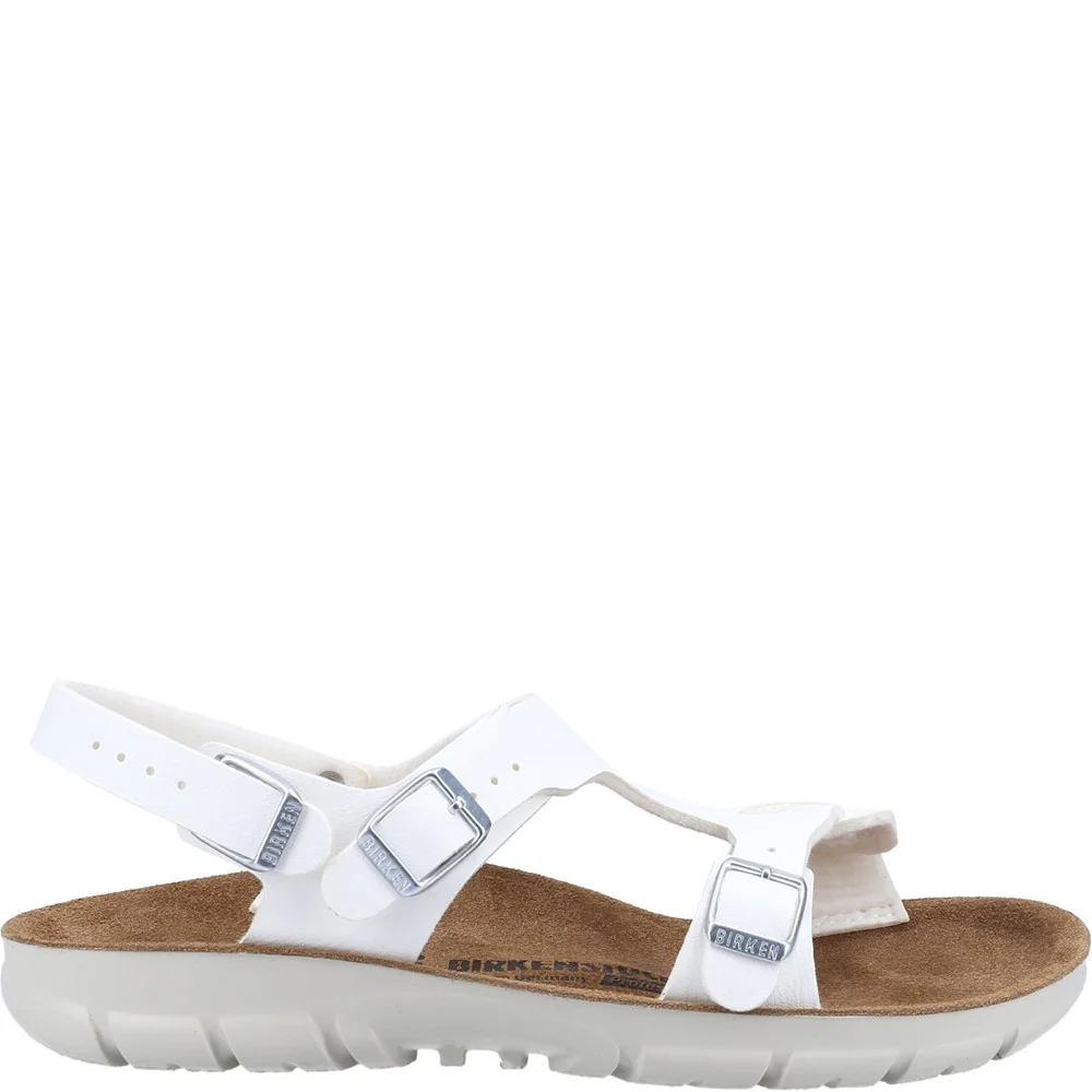 Birkenstock Saragossa Birko-Flor Sandal - Image 4
